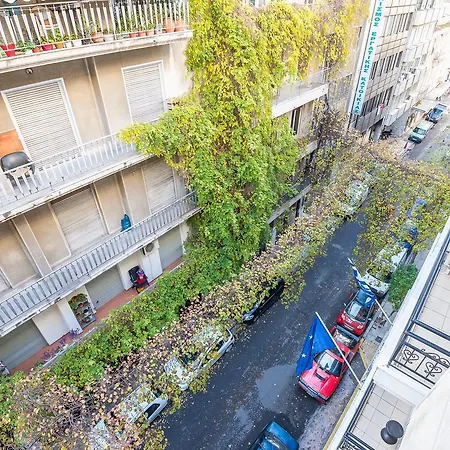 Downtown Apartmán *