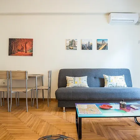 Downtown Apartmán