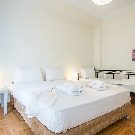 Apartmán Downtown *